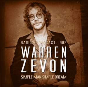 Zevon Warren - Simple Man Simple Dream ryhmässä CD @ Bengans Skivbutik AB (1842461)