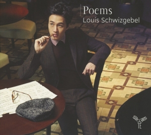 Schwizgebel Louis - Poems ryhmässä CD @ Bengans Skivbutik AB (1842807)