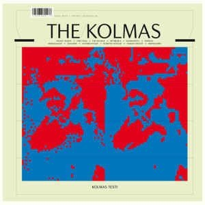 Kolmas - Kolmas Testi ryhmässä VINYYLI @ Bengans Skivbutik AB (1842950)