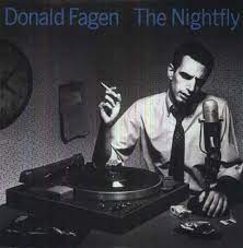 Donald Fagen - The Nightfly ryhmässä VINYYLI @ Bengans Skivbutik AB (1843048)