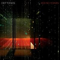 DEFTONES - KOI NO YOKAN ryhmässä Minishops / Deftones @ Bengans Skivbutik AB (1843052)