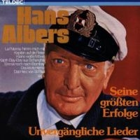 Hans Albers - Unvergängliche Lieder - Seine ryhmässä CD @ Bengans Skivbutik AB (1843148)