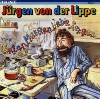 Von Der Lippe Jürgen - Guten Morgen Liebe Sorgen ryhmässä CD @ Bengans Skivbutik AB (1843157)