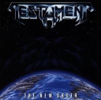 TESTAMENT - THE NEW ORDER ryhmässä ME SUOSITTELEMME / Joululahjavinkki: CD @ Bengans Skivbutik AB (1843212)