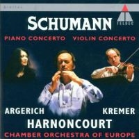 Nikolaus Harnoncourt - Schumann: Piano Concerto And V ryhmässä CD @ Bengans Skivbutik AB (1843828)