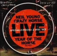 Neil Young & Crazy Horse - Year Of The Horse ryhmässä Minishops / Neil Young @ Bengans Skivbutik AB (1843885)