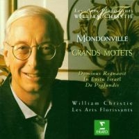 William Christie - Mondonville : Grands Motets ryhmässä CD @ Bengans Skivbutik AB (1843889)