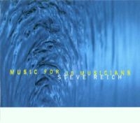 STEVE REICH - MUSIC FOR 18 MUSICIANS ryhmässä ME SUOSITTELEMME / Joululahjavinkki: CD @ Bengans Skivbutik AB (1843904)