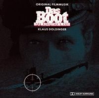 KLAUS DOLDINGER - O.S.T. DAS BOOT ryhmässä CD @ Bengans Skivbutik AB (1843912)