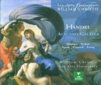 William Christie - Handel : Acis & Galatea ryhmässä CD @ Bengans Skivbutik AB (1843927)