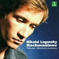 Nikolai Lugansky - Rachmaninov : Preludes Op.23 & ryhmässä CD @ Bengans Skivbutik AB (1843954)