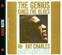 RAY CHARLES - THE GENIUS SINGS THE BLUES ryhmässä CD @ Bengans Skivbutik AB (1843964)