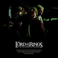 LORD OF THE RINGS SOUNDTRACK - LORD OF THE RINGS - THE FELLOW ryhmässä CD @ Bengans Skivbutik AB (1843996)