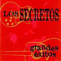 LOS SECRETOS - GRANDES EXITOS ryhmässä CD @ Bengans Skivbutik AB (1844039)