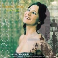 Monica Groop - Flamme D'amour ryhmässä CD @ Bengans Skivbutik AB (1844071)