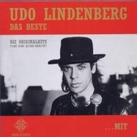 UDO LINDENBERG - DAS BESTE...MIT UND OHNE HUT.. ryhmässä CD @ Bengans Skivbutik AB (1844096)