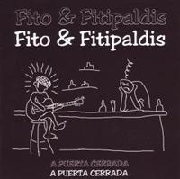 FITO Y FITIPALDIS - A PUERTA CERRADA ryhmässä CD @ Bengans Skivbutik AB (1844099)