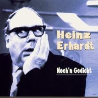 Heinz Erhardt - Noch'n Gedicht ryhmässä CD @ Bengans Skivbutik AB (1844116)