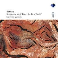 Kurt Masur & New York Philharm - Dvorák : Symphony No.9 & Slavo ryhmässä CD @ Bengans Skivbutik AB (1844208)