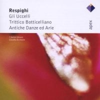 Claudio Scimone & I Solisti Ve - Respighi : Ancient Airs & Danc ryhmässä CD @ Bengans Skivbutik AB (1844327)