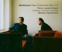 Pierre-Laurent Aimard Nikolau - Beethoven : Piano Concertos No ryhmässä ME SUOSITTELEMME / Joululahjavinkki: CD @ Bengans Skivbutik AB (1844363)