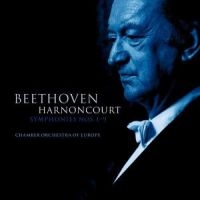 Nikolaus Harnoncourt & Chamber - Beethoven : Symphonies Nos 1 - ryhmässä CD @ Bengans Skivbutik AB (1844403)