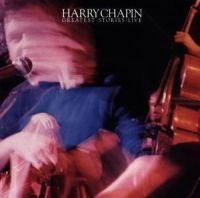 HARRY CHAPIN - GREATEST STORIES - LIVE ryhmässä CD @ Bengans Skivbutik AB (1844499)