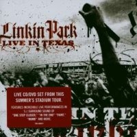 Linkin Park - Linkin Park Live In Texas ryhmässä Minishops / Pod @ Bengans Skivbutik AB (1844505)