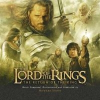 LORD OF THE RINGS 3-THE RETURN - LORD OF THE RINGS 3 - THE RETU ryhmässä CD @ Bengans Skivbutik AB (1844506)