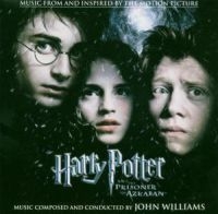 JOHN WILLIAMS - HARRY POTTER AND THE PRISONER ryhmässä CD @ Bengans Skivbutik AB (1844567)