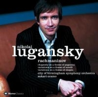 Nikolai Lugansky Sakari Oramo - Rachmaninov : Paganini, Corell ryhmässä CD @ Bengans Skivbutik AB (1844579)