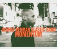 JOSHUA REDMAN ELASTIC BAND - MOMENTUM ryhmässä CD @ Bengans Skivbutik AB (1844589)