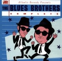 Blues Brothers - The Blues Brothers Complete ryhmässä CD @ Bengans Skivbutik AB (1844590)