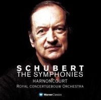 Nikolaus Harnoncourt & Royal C - Schubert : Symphonies Nos 1 - ryhmässä ME SUOSITTELEMME / Joululahjavinkki: CD @ Bengans Skivbutik AB (1844670)