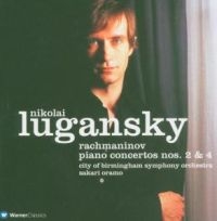 Nikolai Lugansky Sakari Oramo - Rachmaninov : Piano Concertos ryhmässä CD @ Bengans Skivbutik AB (1844677)