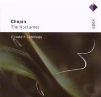 Elisabeth Leonskaja - Chopin : Nocturnes (Complete) ryhmässä ME SUOSITTELEMME / Joululahjavinkki: CD @ Bengans Skivbutik AB (1844842)