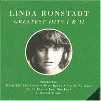 Linda Ronstadt - Greatest Hits 1 & 2 ryhmässä CD @ Bengans Skivbutik AB (1844881)