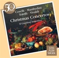 Il Giardino Armonico - Corelli, Torelli, Vivaldi Et A ryhmässä CD @ Bengans Skivbutik AB (1844913)