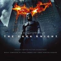 HANS ZIMMER & JAMES NEWTON HOW - THE DARK KNIGHT (ORIGINAL MOTI ryhmässä Minishops / Hans Zimmer @ Bengans Skivbutik AB (1844985)