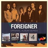 Foreigner - Original Album Series ryhmässä Minishops / AOR @ Bengans Skivbutik AB (1845306)