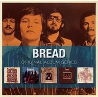 Bread - Original Album Series ryhmässä ME SUOSITTELEMME / Musiikkiboksit @ Bengans Skivbutik AB (1845311)