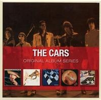 The Cars - Original Album Series ryhmässä ME SUOSITTELEMME / Musiikkiboksit @ Bengans Skivbutik AB (1845317)