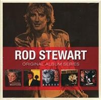 Rod Stewart - Original Album Series ryhmässä Minishops / Rod Stewart @ Bengans Skivbutik AB (1845318)