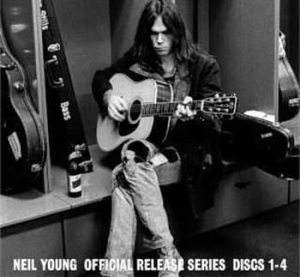 Neil Young - Official Release Series Discs ryhmässä Minishops / Neil Young @ Bengans Skivbutik AB (1845333)