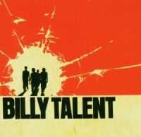 BILLY TALENT - BILLY TALENT ryhmässä CD @ Bengans Skivbutik AB (1845443)