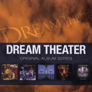 DREAM THEATER - ORIGINAL ALBUM SERIES ryhmässä Minishops / Dream Theater @ Bengans Skivbutik AB (1845578)