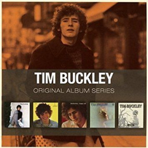 TIM BUCKLEY - ORIGINAL ALBUM SERIES ryhmässä ME SUOSITTELEMME / Musiikkiboksit @ Bengans Skivbutik AB (1845602)