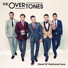 The Overtones - Good Ol' Fashioned Love ryhmässä CD @ Bengans Skivbutik AB (1845678)