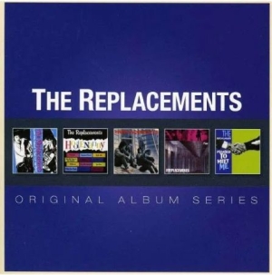 The Replacements - Original Album Series ryhmässä ME SUOSITTELEMME / Musiikkiboksit @ Bengans Skivbutik AB (1845720)