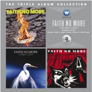 Faith No More - The Triple Album Collection ryhmässä CD @ Bengans Skivbutik AB (1845725)